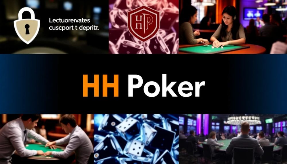 德州HHpoker安卓怎么下载